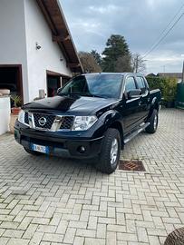 Nissan Navara d40 200cv