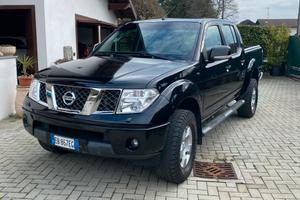 Nissan Navara d40 200cv