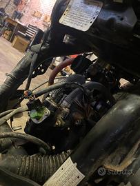 RICAMBI APRILIA SCARABEO