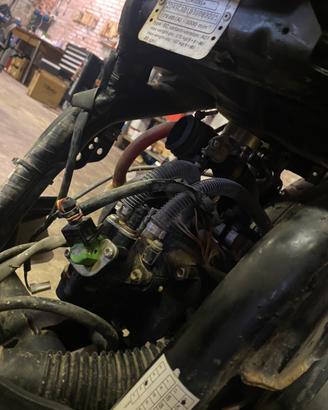 RICAMBI APRILIA SCARABEO