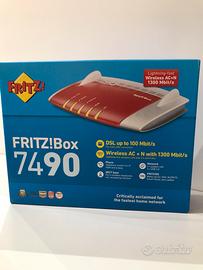 Fritzbox 7490