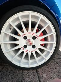 Freni maggiorati Vmaxx ford fiesta st mk7