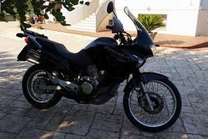 Honda Transalp 650 rally touring