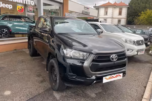 Toyota Hilux 2.4 D-4D 4WD 4 porte Double Cab Comfo