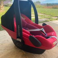 Seggiolino auto Pebble Plus (ovetto) Bebè Comfort