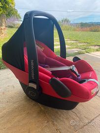 Seggiolino auto Pebble Plus (ovetto) Bebè Comfort