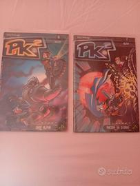 PK2 fumetti Paperinik anno 2001 tutte prime stampe