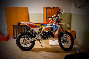 Fantic tpr 86