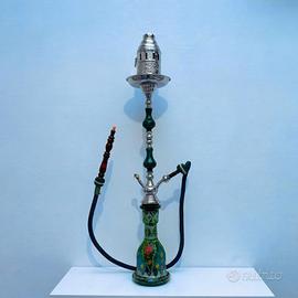 Narghilè Egiziano Decorato – Mai Usato