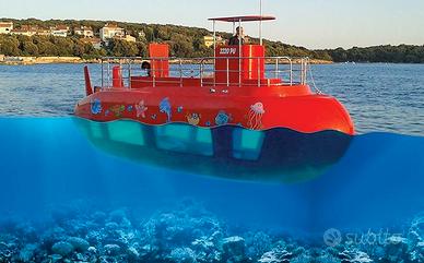 M-sport semisubmar - 12 posti