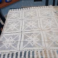 centrotavola uncinetto quadrato