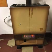 Stufa MG funzionante a Gas di Città vedi foto
