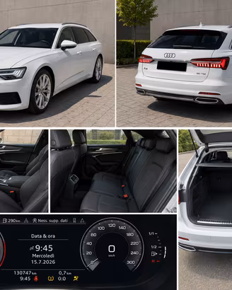 Audi A6 Avant 40 2.0 tdi mhev Business Sport s-tro