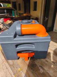 cassetta wc camper
