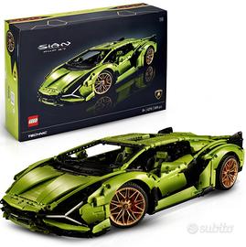 Lego technic Lamborghini Sián (42115)