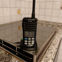 VHF marino impermeabile ICOM IC-M31