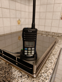 VHF marino impermeabile ICOM IC-M31