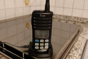 VHF marino impermeabile ICOM IC-M31