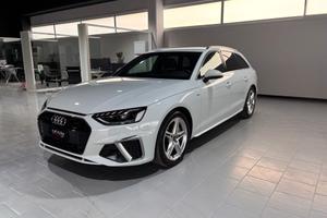 Audi A4 Avant 40 TDI S tronic line edition