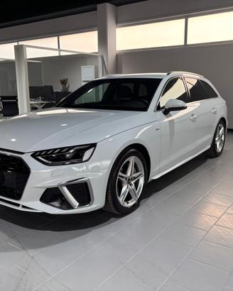 Audi A4 Avant 40 TDI S tronic line edition