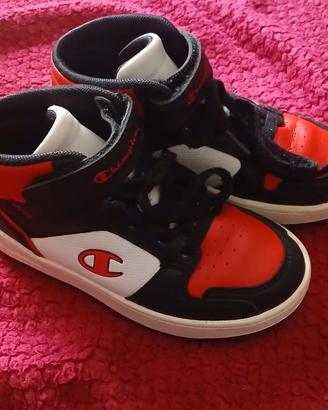 Scarpe Champion bambino n.33