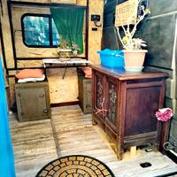 Furgone camperizzato