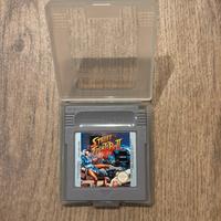 Street Fighter II 2 - Nintendo Game Boy