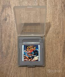 Street Fighter II 2 - Nintendo Game Boy