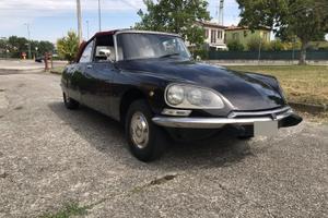 CITROEN DS 20 CONVERTIBILE