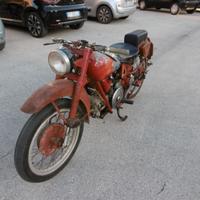 Moto Guzzi Airone Sport 250cc - anni 50