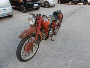 Moto Guzzi Airone Sport 250cc - anni 50