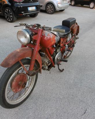 Moto Guzzi Airone Sport 250cc - anni 50