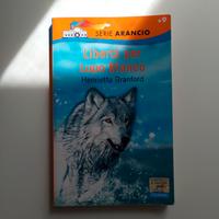 “Libertà per Lupo Bianco” di Henrietta Branford