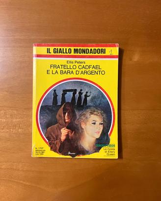 Fratello Cadfael e la bara d'argento 