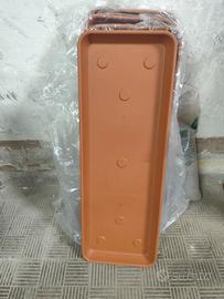 Sottovaso rettangolare Omnia 85x30
