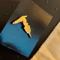 PIN spilla da giacca Trussardi