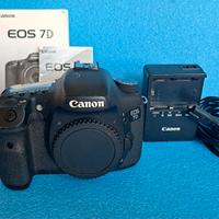 Canon EOS 7D - 60790 scatti