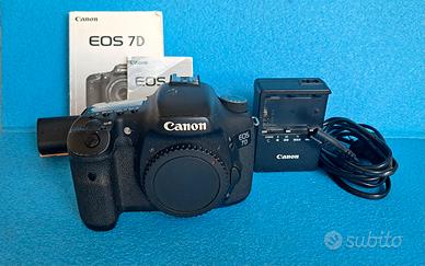 Canon EOS 7D - 60790 scatti