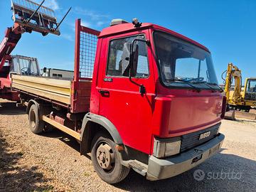 Iveco turbozeta 65-12 ribaltabile anno 1992