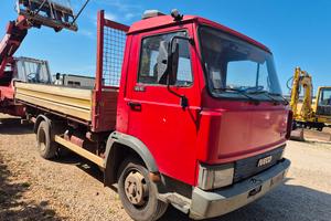 Iveco turbozeta 65-12 ribaltabile anno 1992
