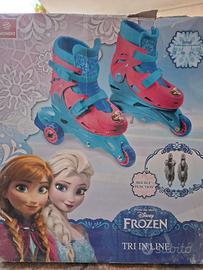 Pattini frozen
