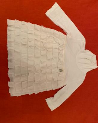 Vestito da cerimonia battesimo bambina