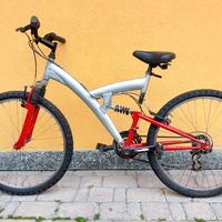 bicicletta Mtb