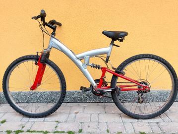 bicicletta Mtb