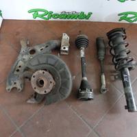 KIT RUOTA ANT. SINSITRO VW GOLF 6 1.6 TDI 2010