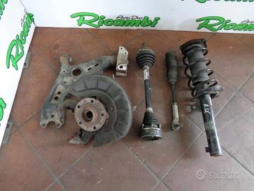 KIT RUOTA ANT. SINSITRO VW GOLF 6 1.6 TDI 2010