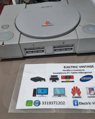 9615N-Console Sony PS1