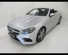 MERCEDES-BENZ Classe E - A/C 238 - E Cabrio 220 d 