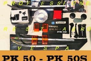 KIT Ricambi Restauro Vespa PK50 PK50S PK125S