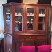 Credenza -bicchieriera